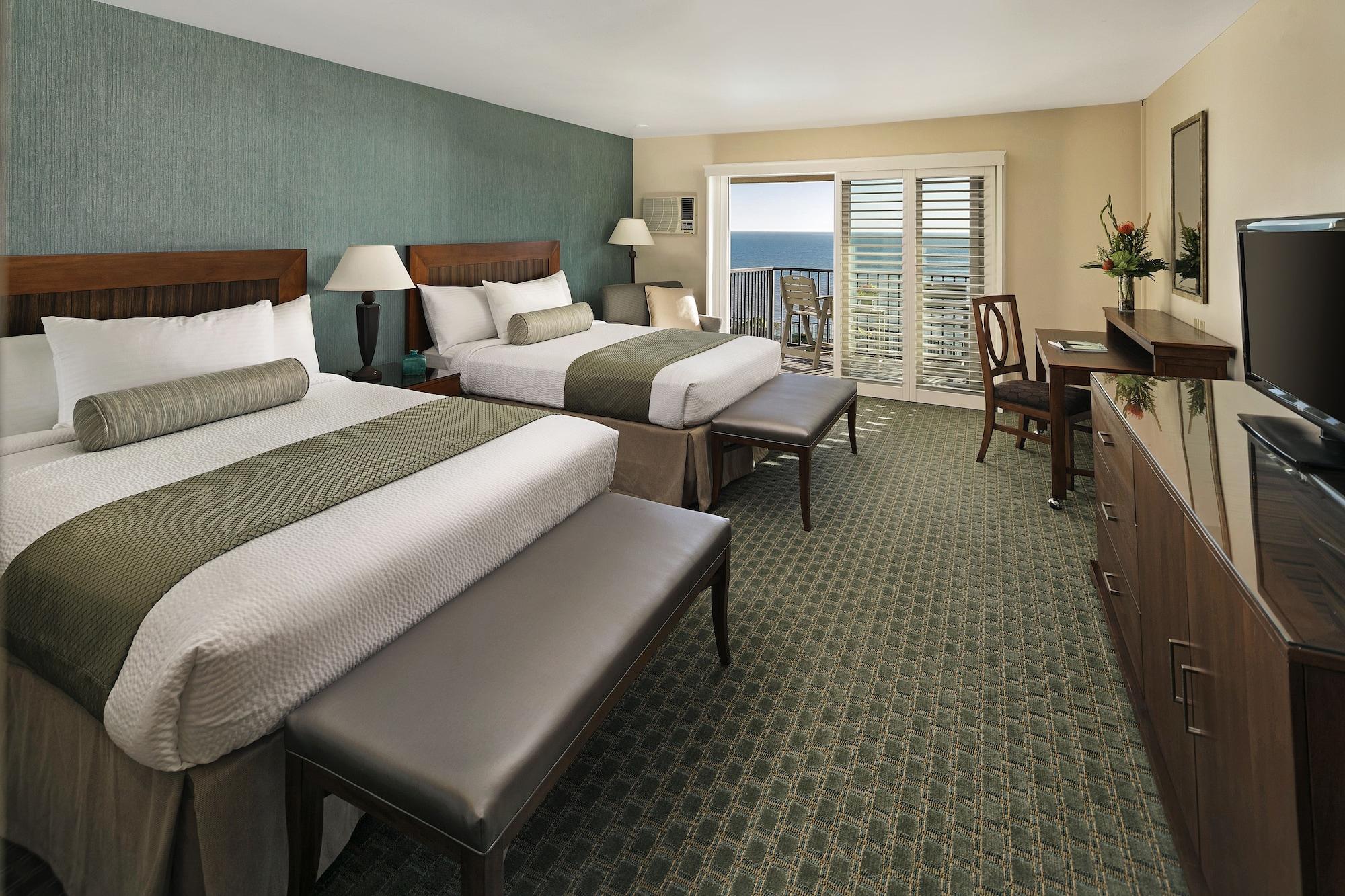 Shore Cliff Hotel Pismo Beach Exteriér fotografie