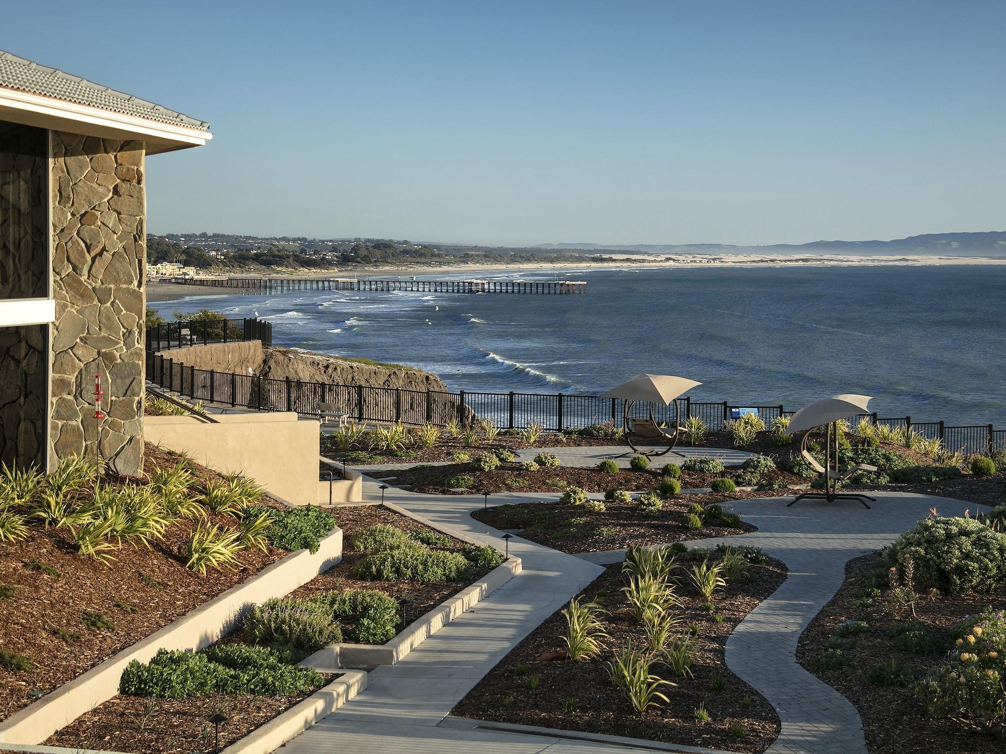 Shore Cliff Hotel Pismo Beach Exteriér fotografie