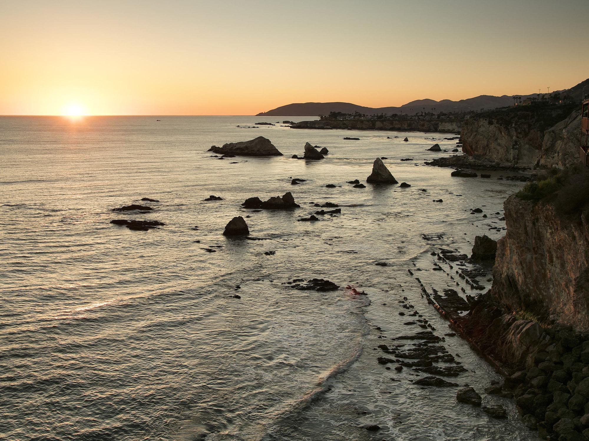 Shore Cliff Hotel Pismo Beach Exteriér fotografie