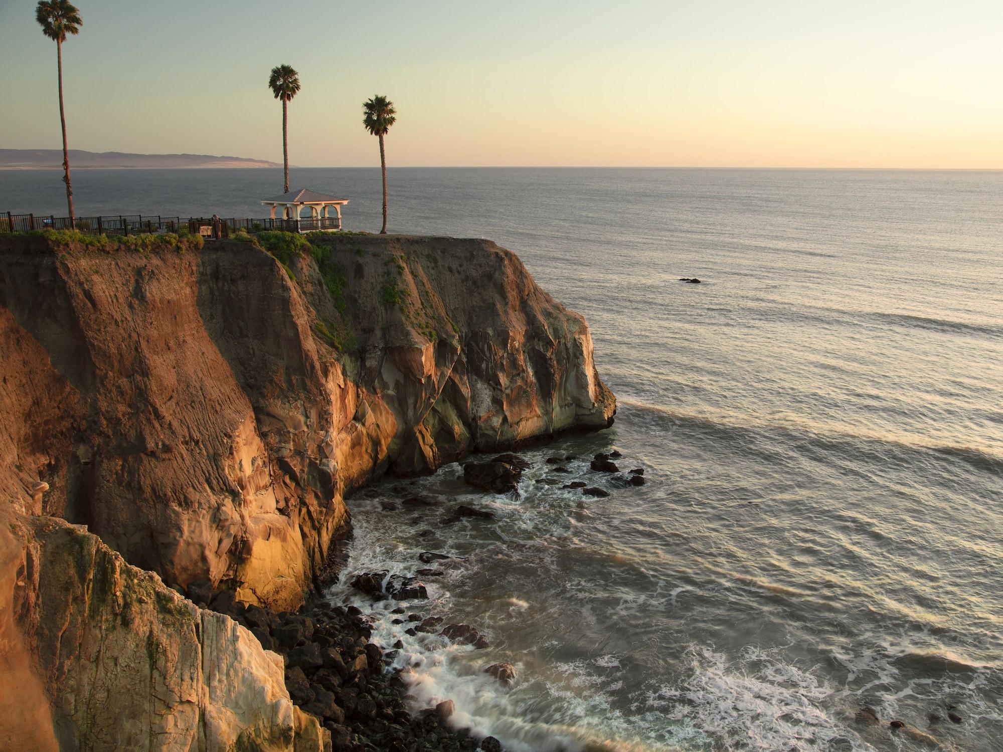 Shore Cliff Hotel Pismo Beach Exteriér fotografie