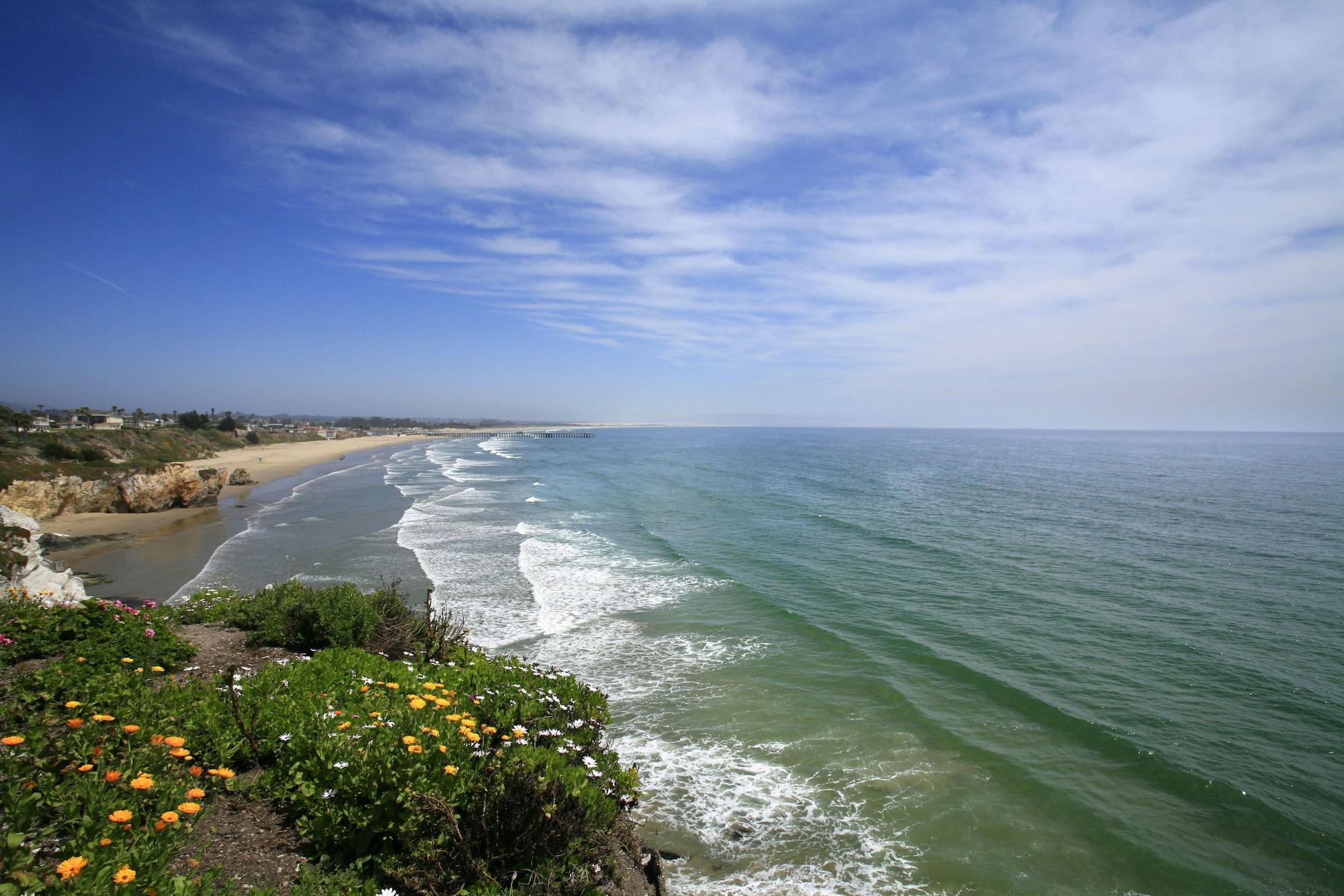 Shore Cliff Hotel Pismo Beach Exteriér fotografie