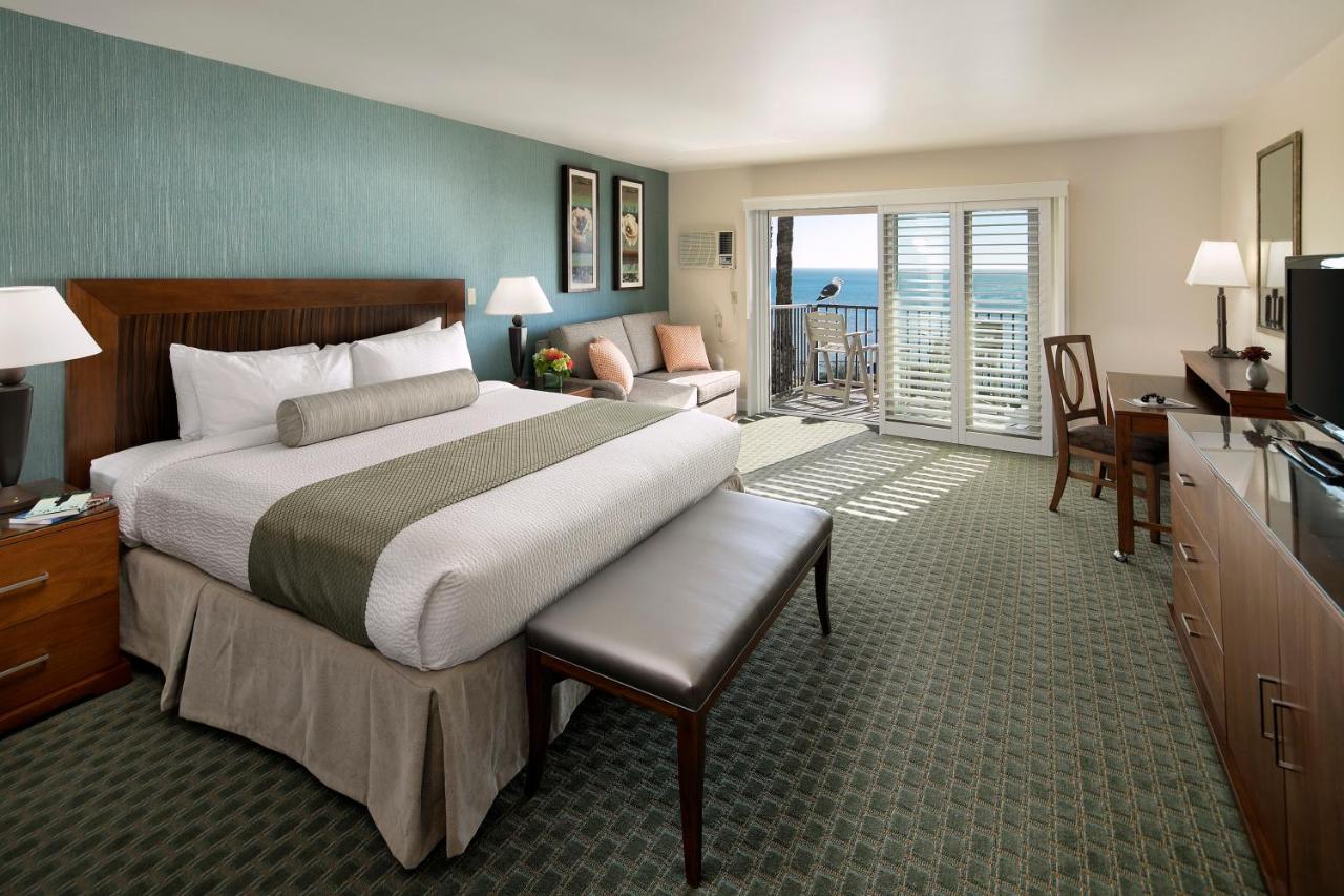 Shore Cliff Hotel Pismo Beach Exteriér fotografie