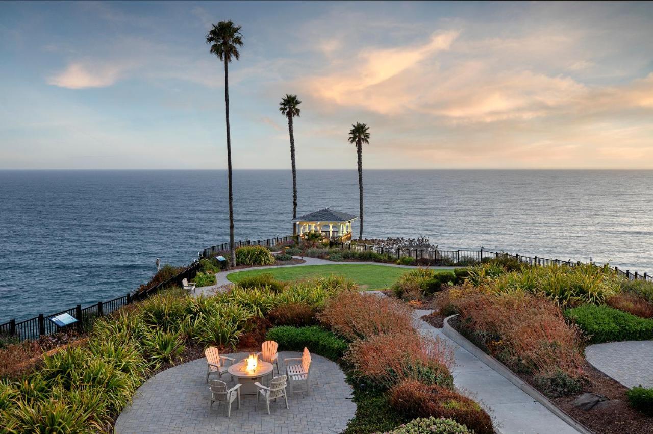 Shore Cliff Hotel Pismo Beach Exteriér fotografie