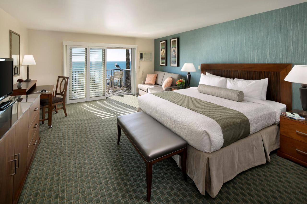 Shore Cliff Hotel Pismo Beach Exteriér fotografie