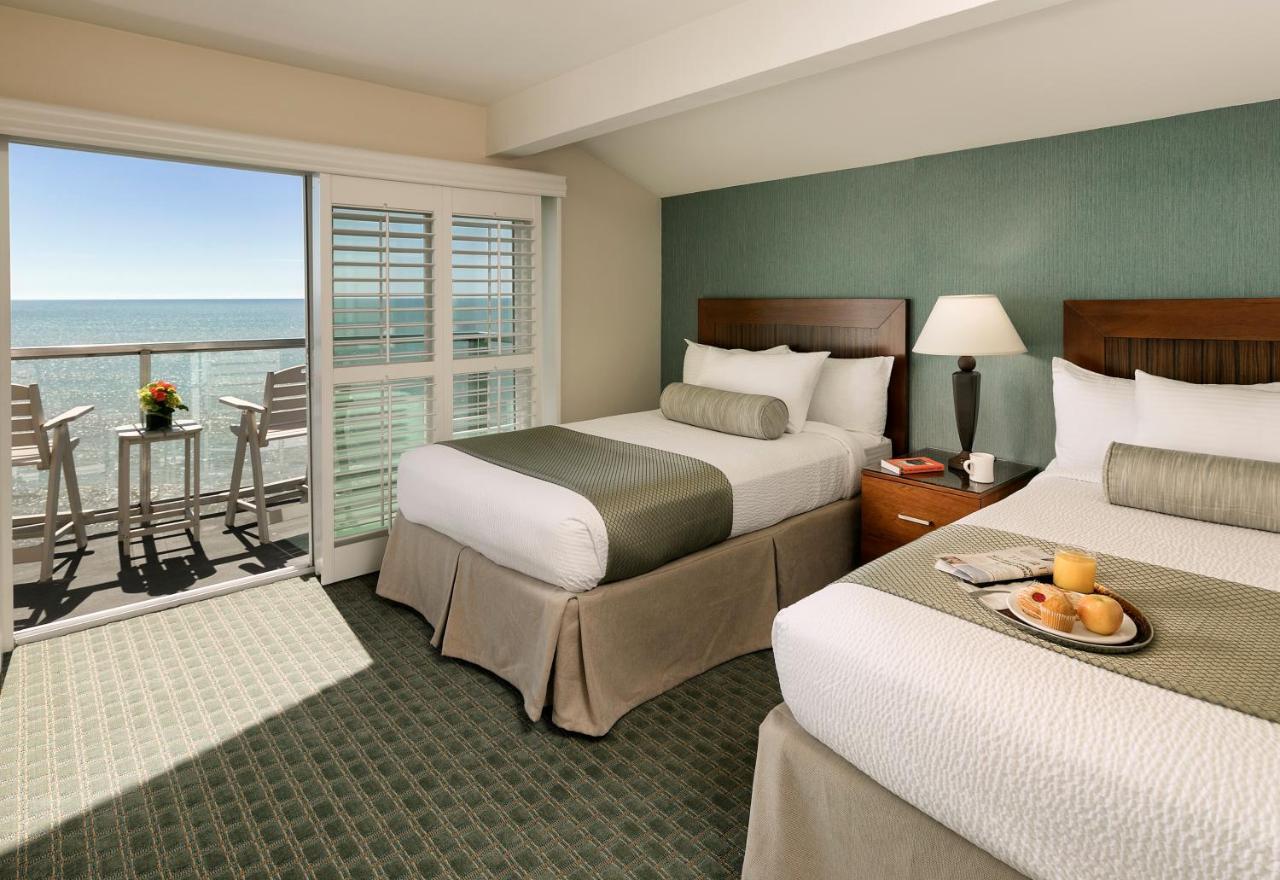 Shore Cliff Hotel Pismo Beach Exteriér fotografie