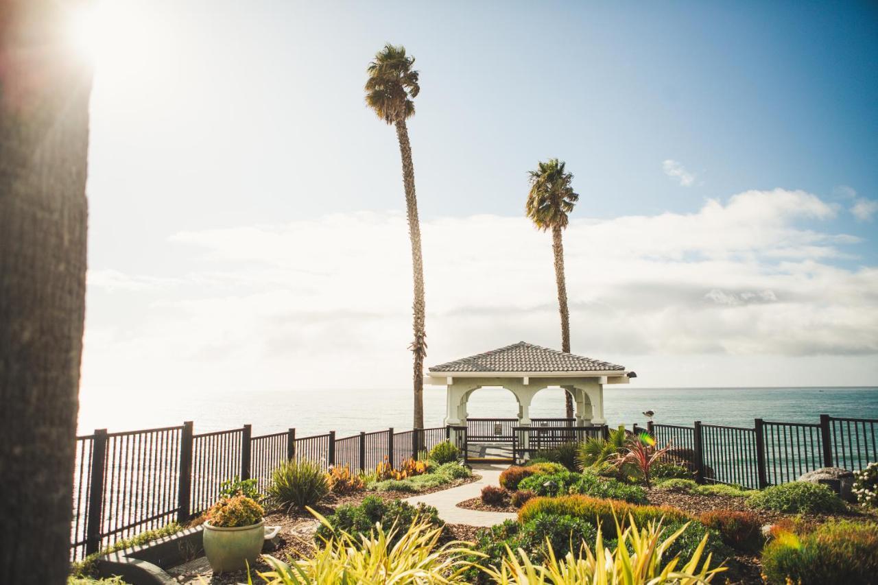 Shore Cliff Hotel Pismo Beach Exteriér fotografie