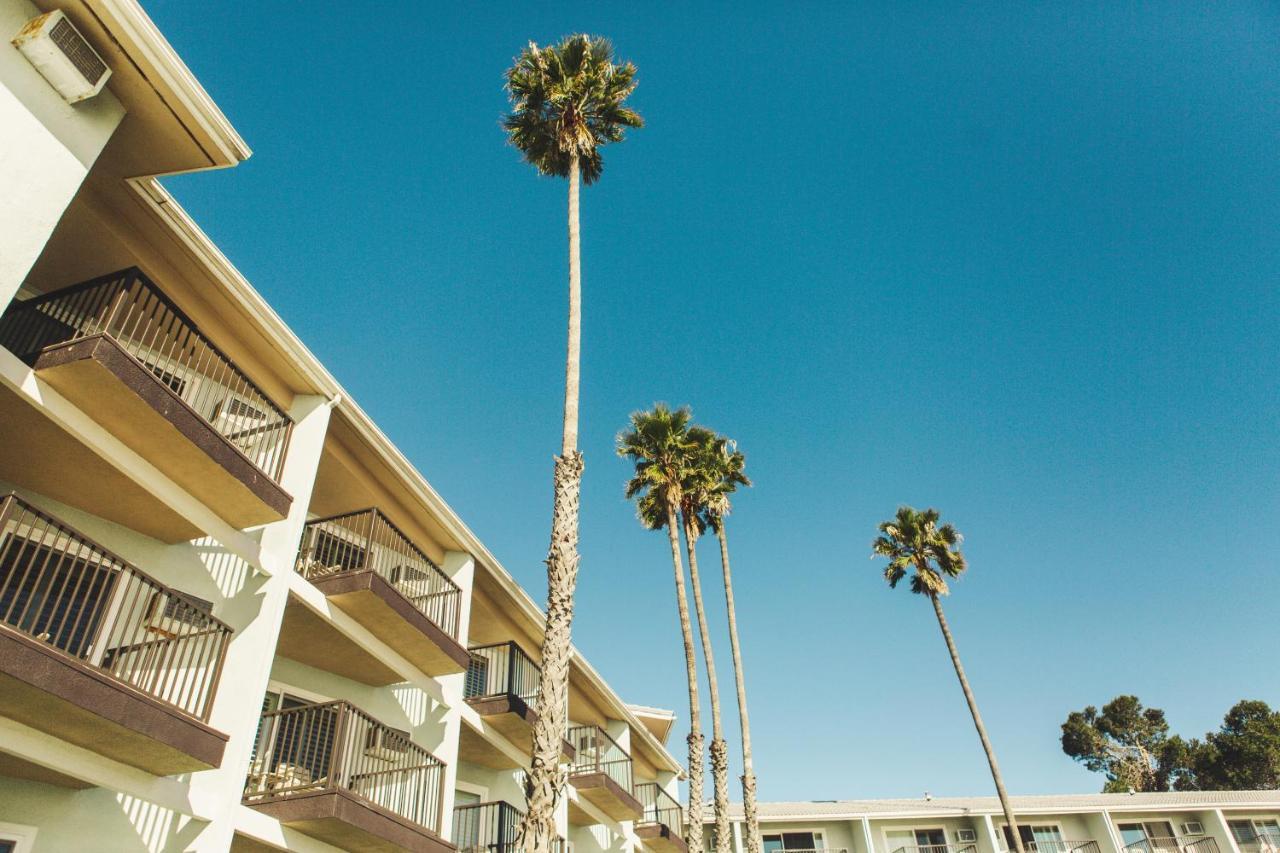 Shore Cliff Hotel Pismo Beach Exteriér fotografie