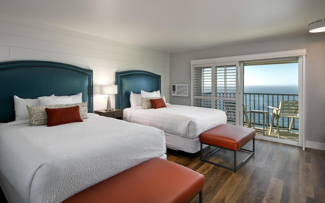 Shore Cliff Hotel Pismo Beach Exteriér fotografie