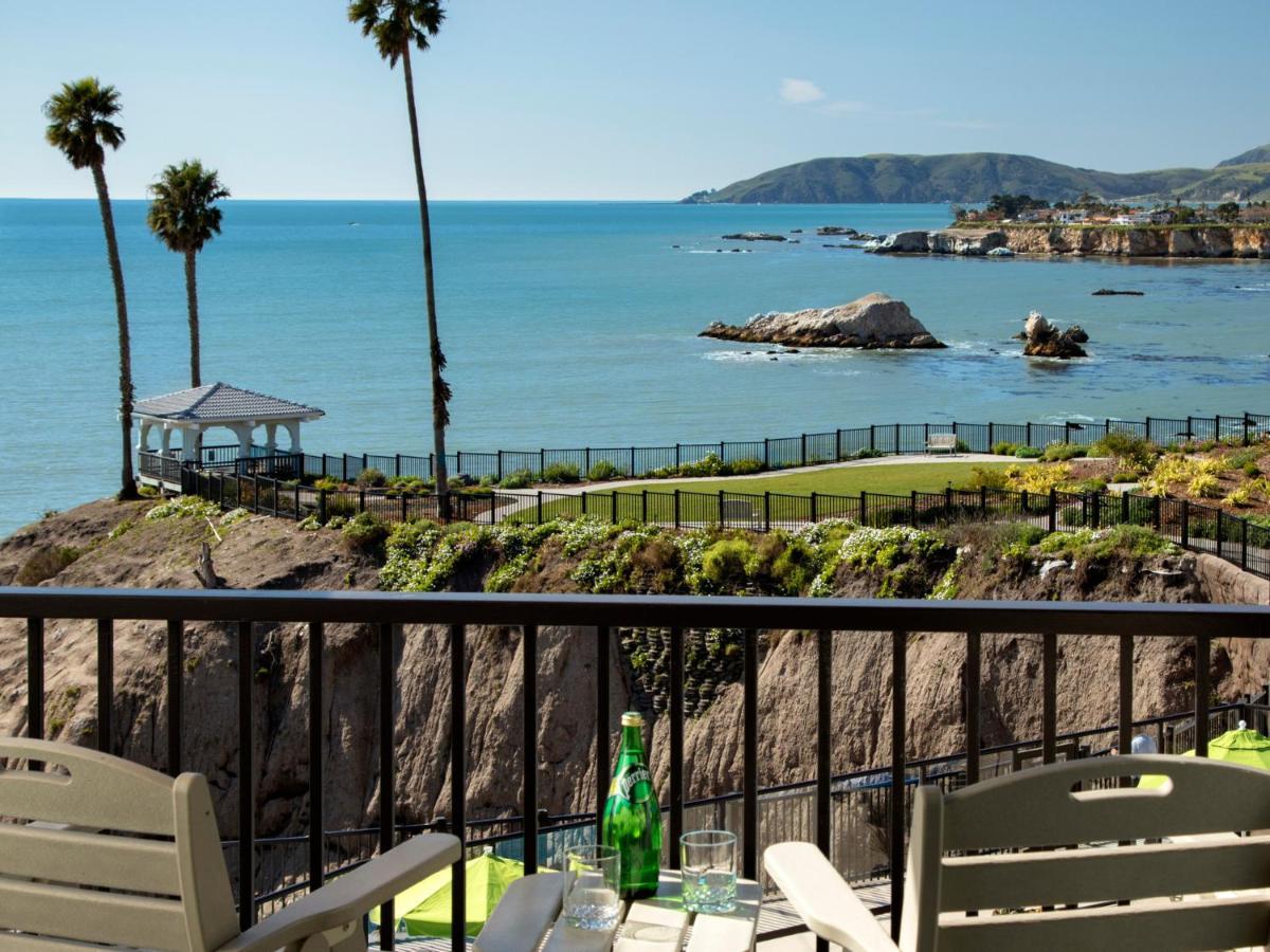 Shore Cliff Hotel Pismo Beach Exteriér fotografie