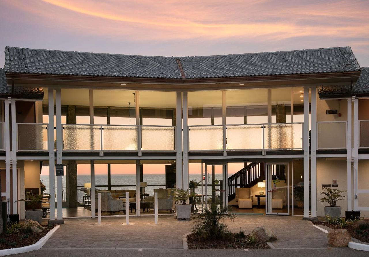 Shore Cliff Hotel Pismo Beach Exteriér fotografie