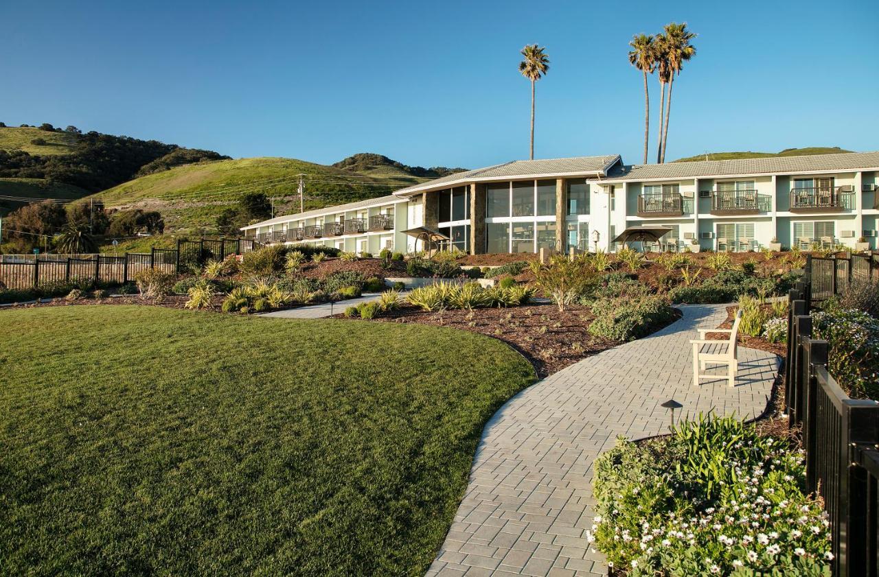 Shore Cliff Hotel Pismo Beach Exteriér fotografie