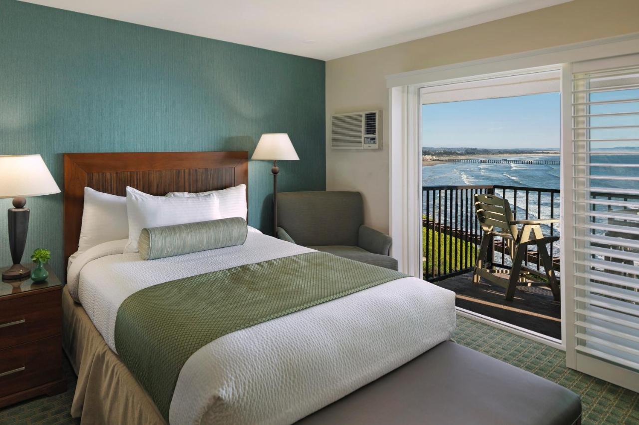 Shore Cliff Hotel Pismo Beach Exteriér fotografie