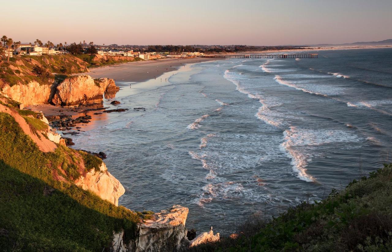 Shore Cliff Hotel Pismo Beach Exteriér fotografie