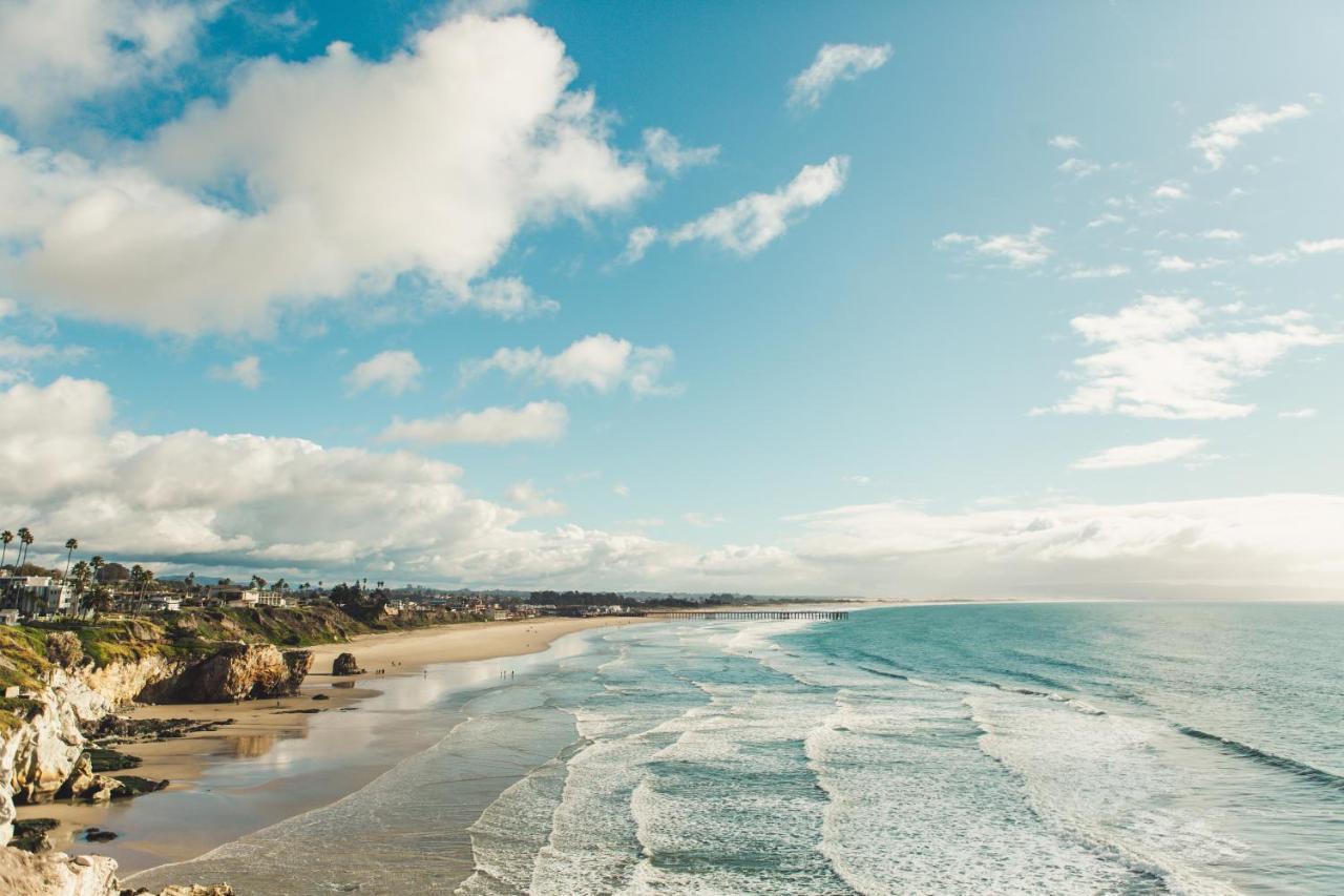 Shore Cliff Hotel Pismo Beach Exteriér fotografie