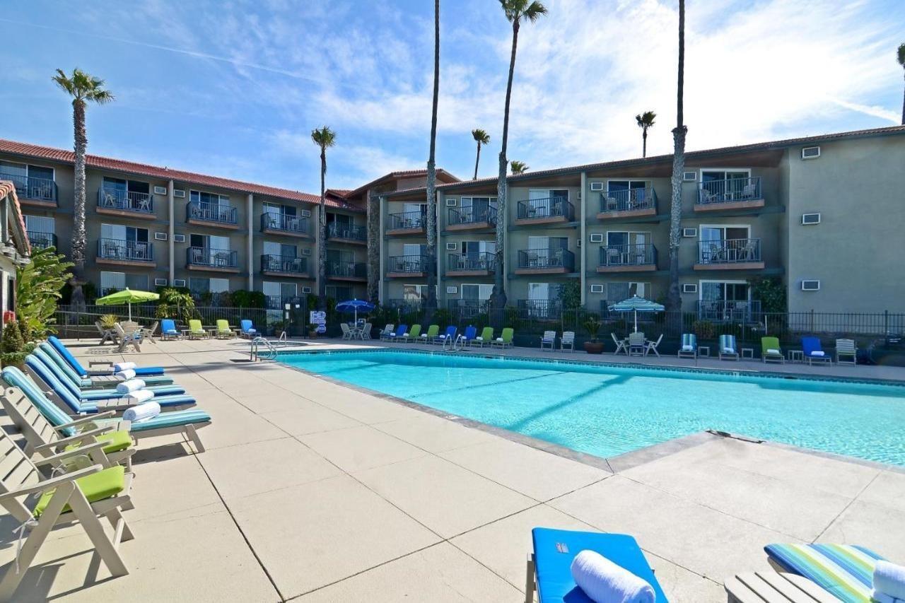 Shore Cliff Hotel Pismo Beach Exteriér fotografie