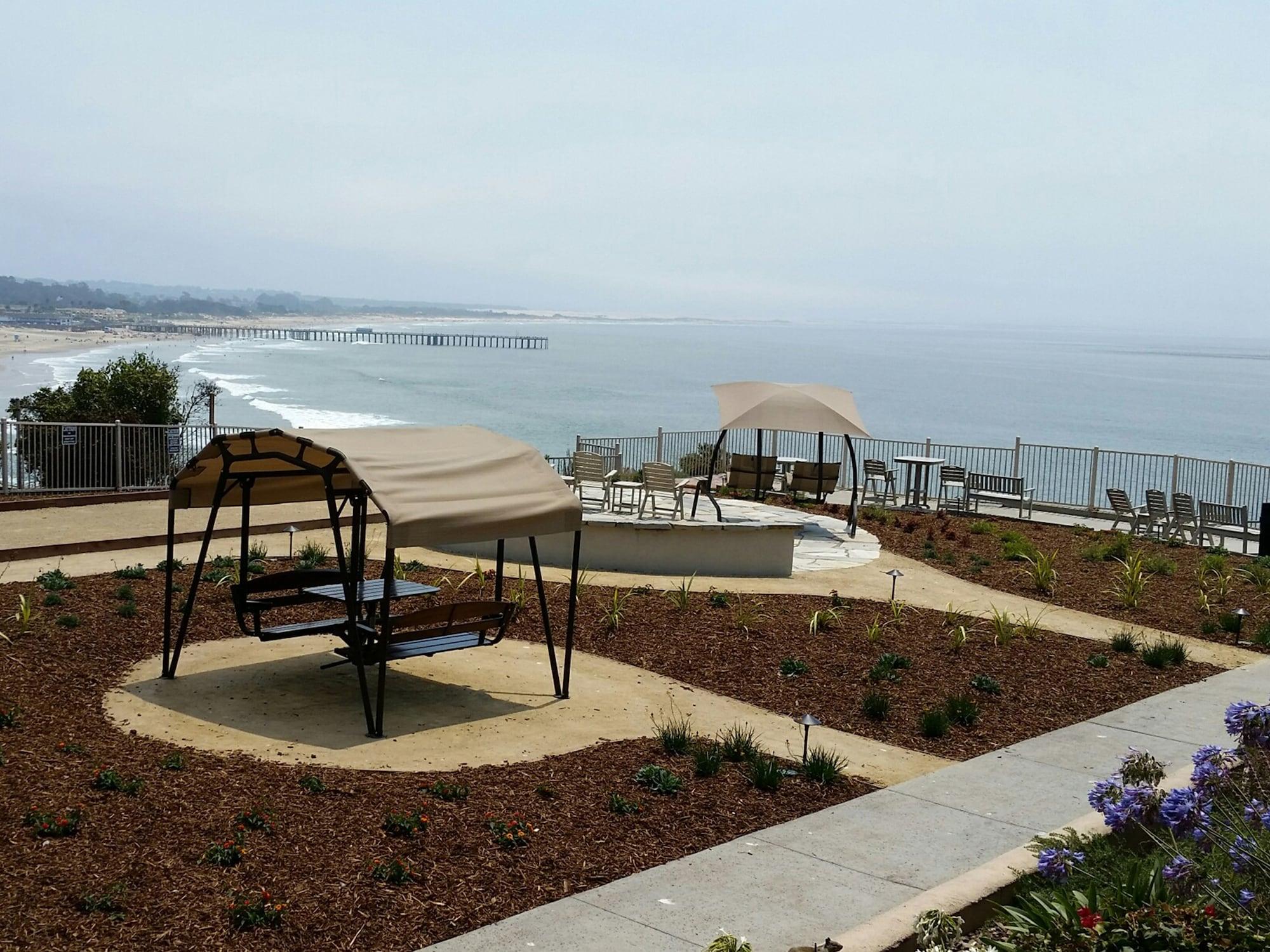 Shore Cliff Hotel Pismo Beach Exteriér fotografie