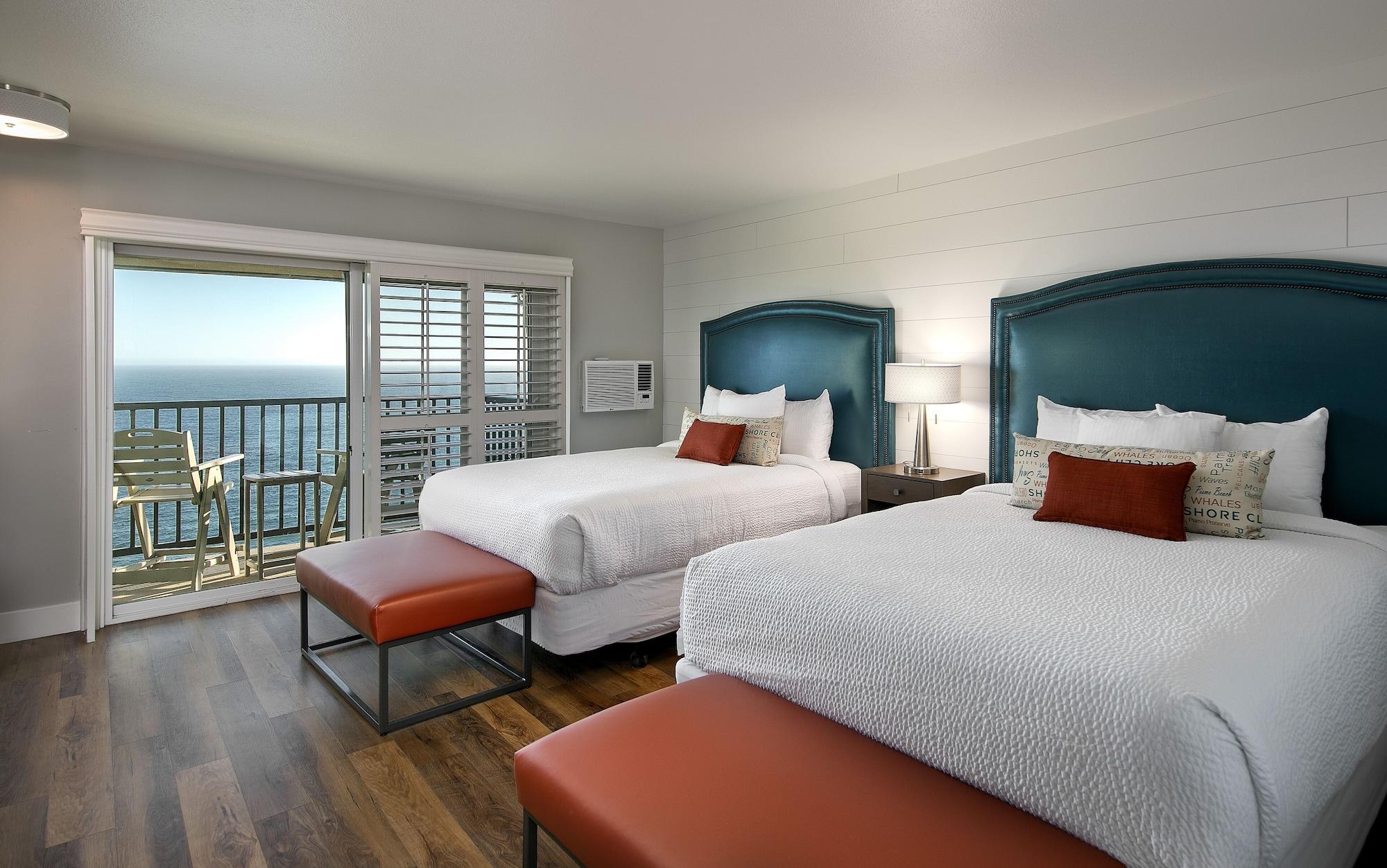 Shore Cliff Hotel Pismo Beach Exteriér fotografie