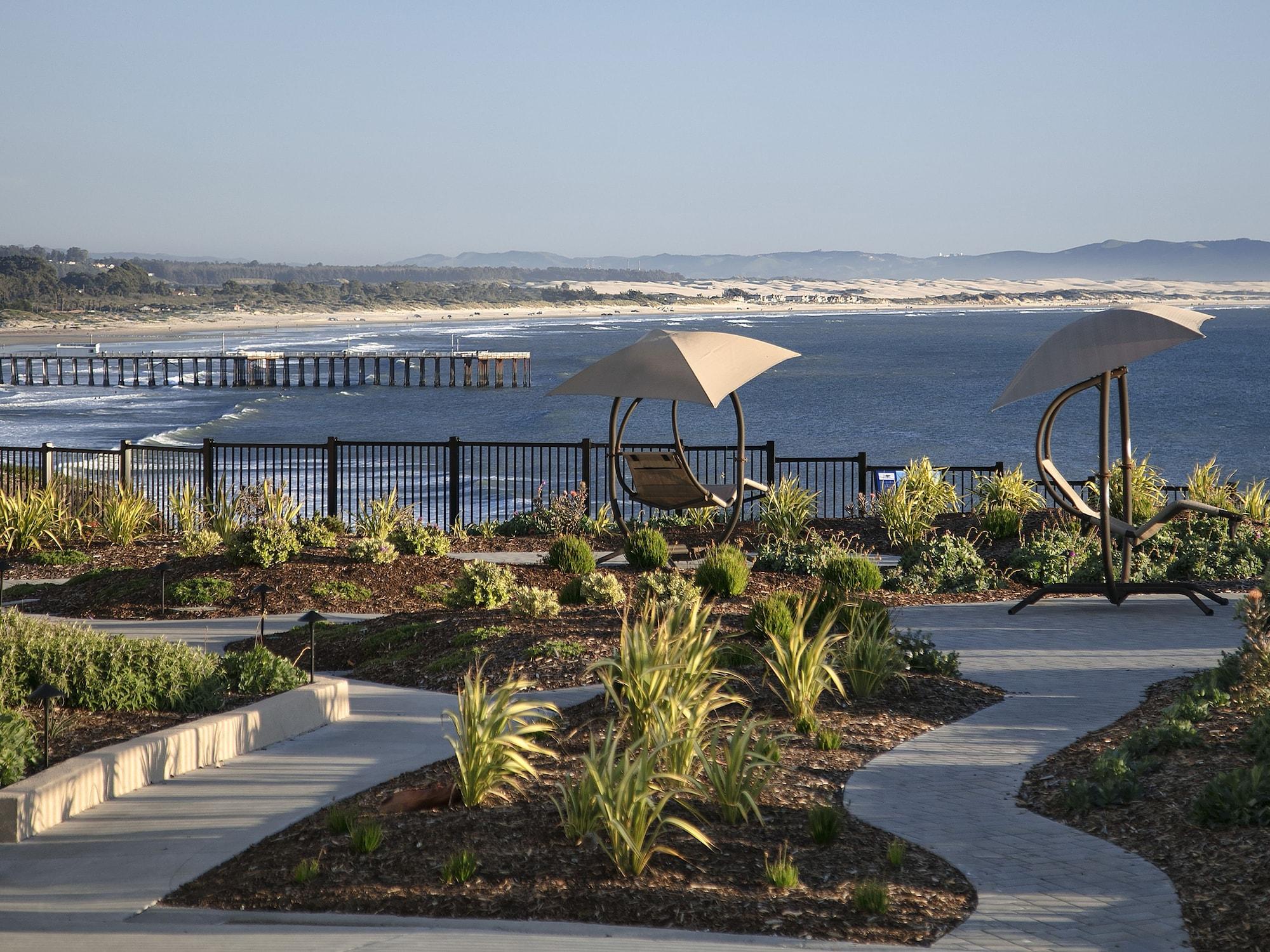 Shore Cliff Hotel Pismo Beach Exteriér fotografie