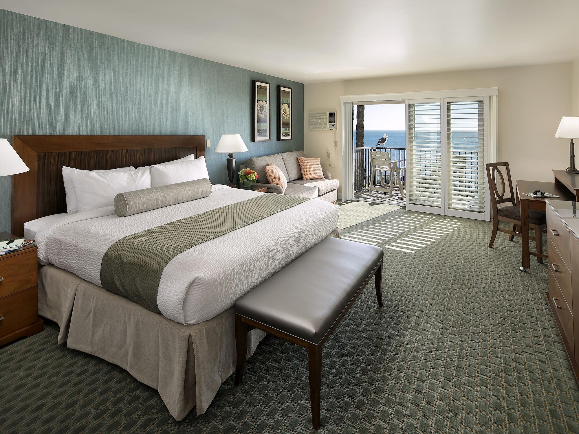 Shore Cliff Hotel Pismo Beach Exteriér fotografie