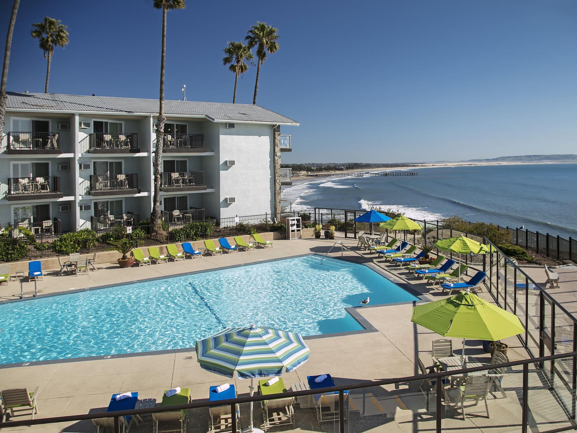 Shore Cliff Hotel Pismo Beach Exteriér fotografie