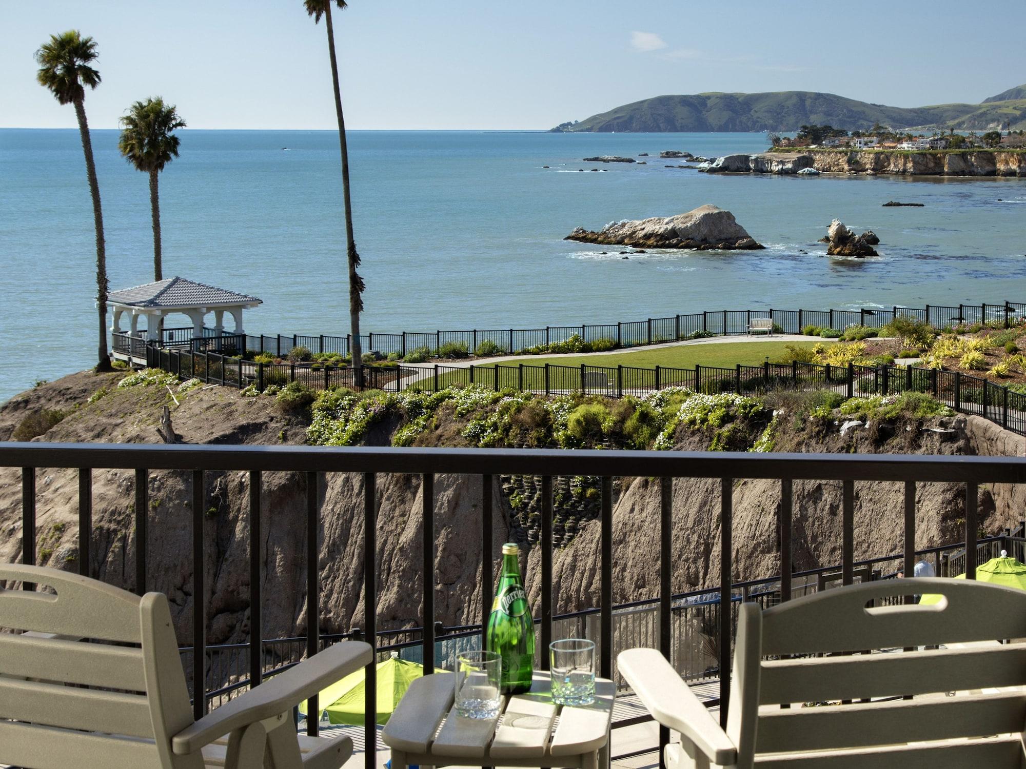 Shore Cliff Hotel Pismo Beach Exteriér fotografie